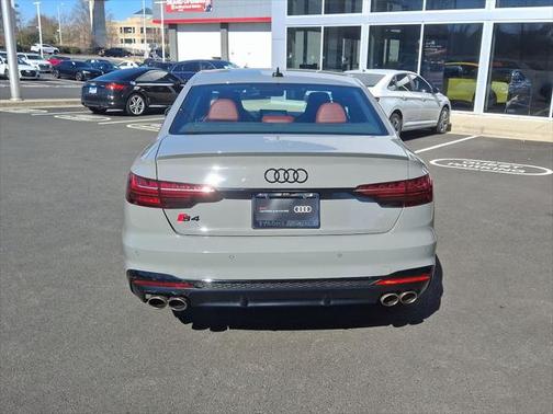 2022 Audi S4 3.0T Premium