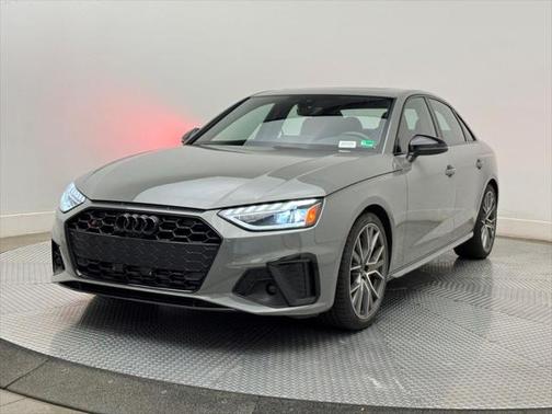 2022 Audi S4 3.0T Premium