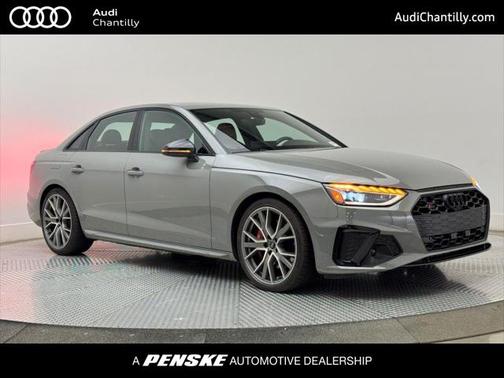 2022 Audi S4 3.0T Premium