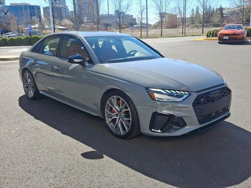 2022 Audi S4 3.0T Premium
