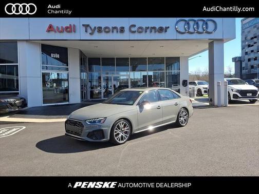2022 Audi S4 3.0T Premium