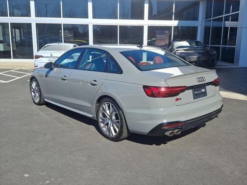 2022 Audi S4 3.0T Premium