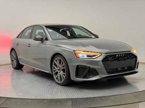 2022 Audi S4 3.0T Premium
