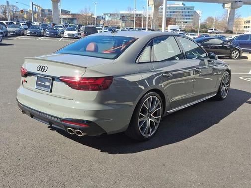 2022 Audi S4 3.0T Premium