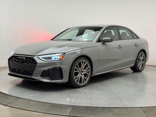 2022 Audi S4 3.0T Premium