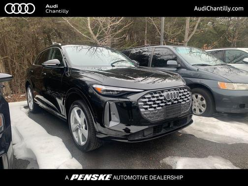 2025 Audi Q5 Premium Plus TFSI quattro S tronic