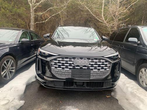 2025 Audi Q5 Premium Plus TFSI quattro S tronic