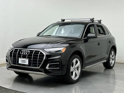2021 Audi Q5 45 Premium Plus
