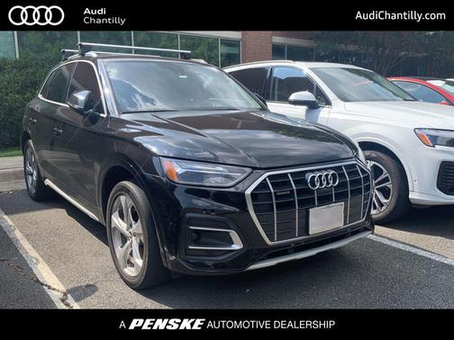 2021 Audi Q5 45 Premium Plus