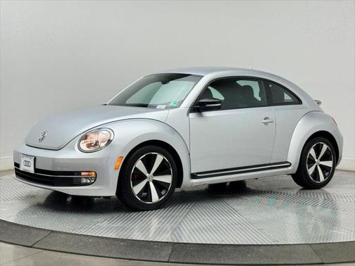 2012 Volkswagen Beetle 2.0T Turbo Launch Edition