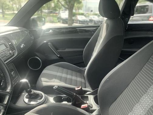 2012 Volkswagen Beetle 2.0T Turbo Launch Edition