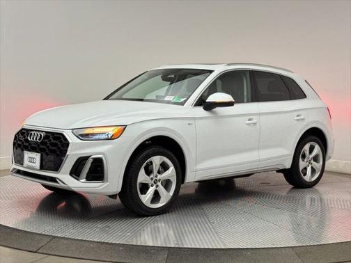 2025 Audi Q5 45 S line Premium Plus