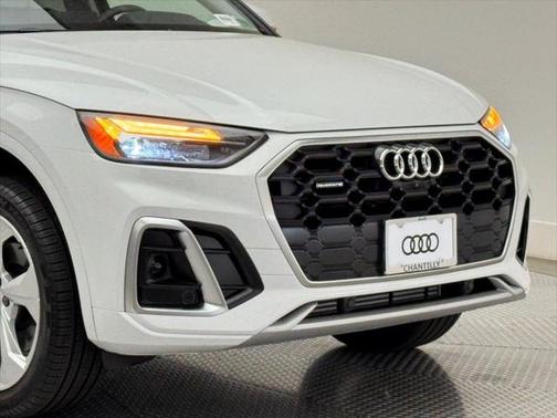 2025 Audi Q5 45 S line Premium Plus
