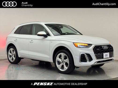 2025 Audi Q5 45 S line Premium Plus
