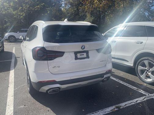 2024 BMW X3 xDrive30i