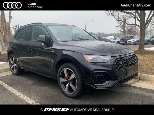 2024 Audi Q5 45 S line Premium Plus