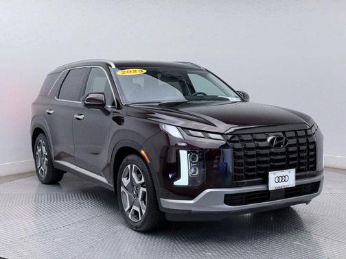 2023 Hyundai PALISADE Limited