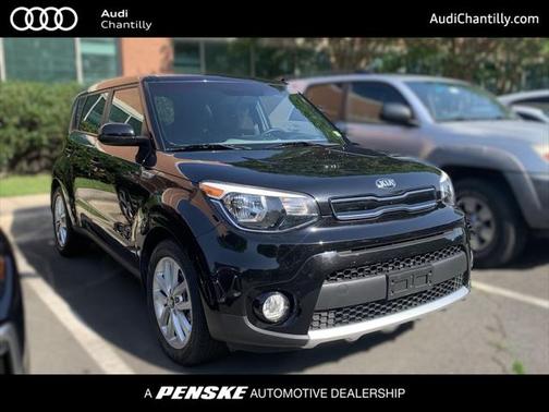 2017 Kia Soul +