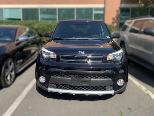 2017 Kia Soul +