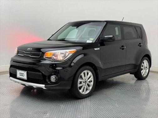 2017 Kia Soul +