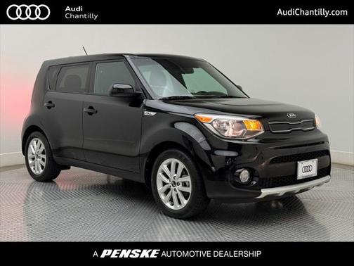 2017 Kia Soul +