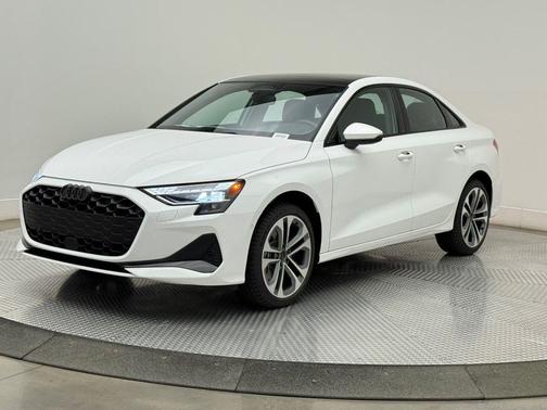 2026 Audi A3 Premium