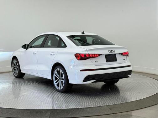 2026 Audi A3 Premium