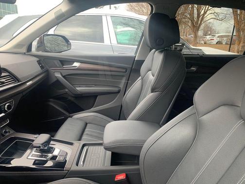 2023 Audi Q5 Prestige 40 TFSI quattro S tronic