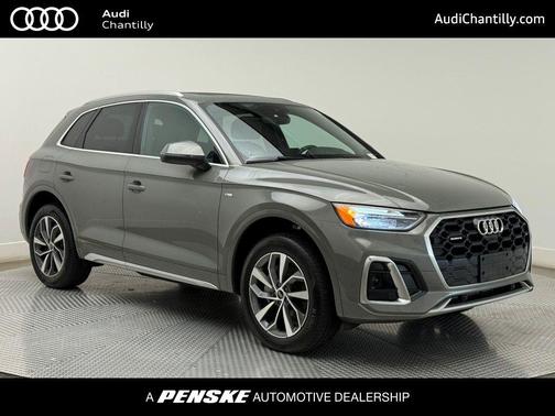 2023 Audi Q5 45 S line Premium Plus