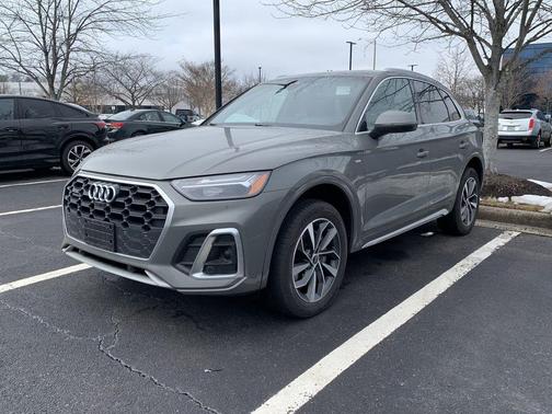 2023 Audi Q5 45 S line Premium Plus
