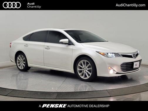 2014 Toyota Avalon Limited