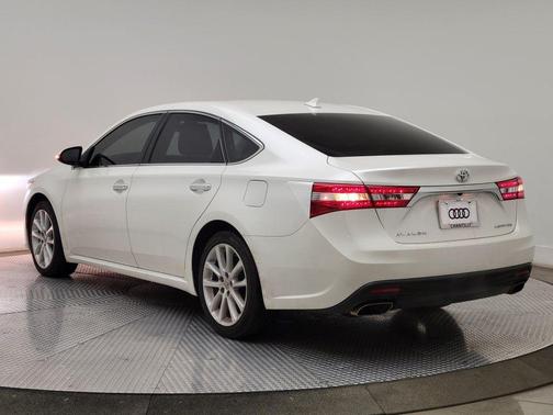 2014 Toyota Avalon Limited