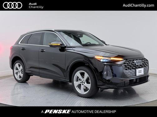 2025 Audi Q5 Premium Plus TFSI quattro S tronic