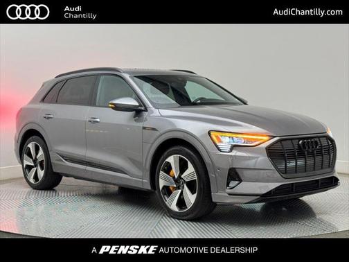 2023 Audi e-tron Premium Plus quattro