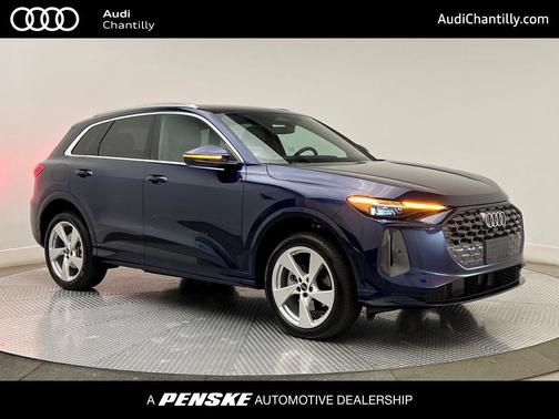 2025 Audi Q5 Premium Plus TFSI quattro S tronic