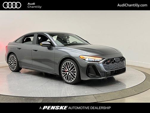 2025 Audi S5 Premium Plus TFSI quattro S tronic