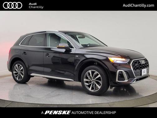 2023 Audi Q5 45 S line Premium