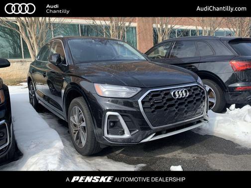 2023 Audi Q5 45 S line Premium