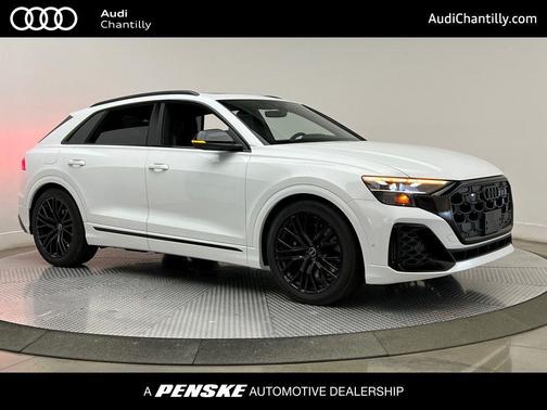 2026 Audi SQ8 4.0T Premium Plus