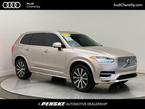 2023 Volvo XC90 B6 Plus 7-Seater