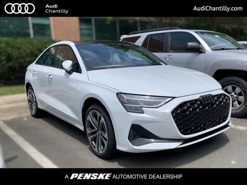 2025 Audi A3 Premium
