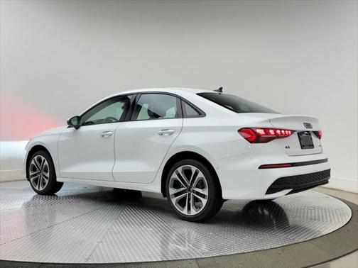 2025 Audi A3 Premium