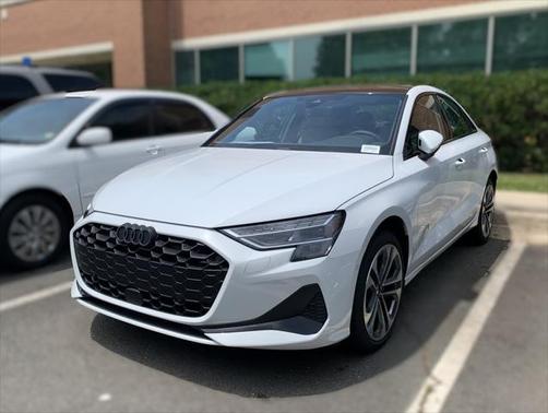 2025 Audi A3 Premium