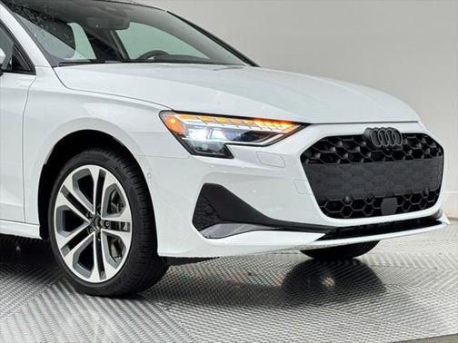 2025 Audi A3 Premium