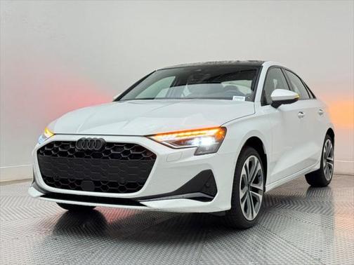 2025 Audi A3 Premium