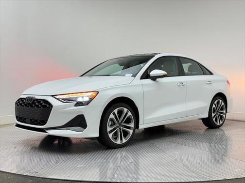 2025 Audi A3 Premium