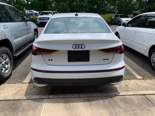 2025 Audi A3 Premium