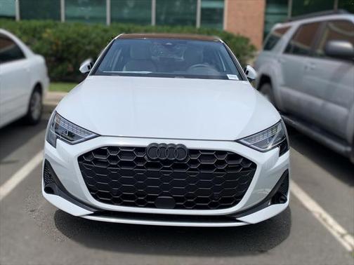 2025 Audi A3 Premium