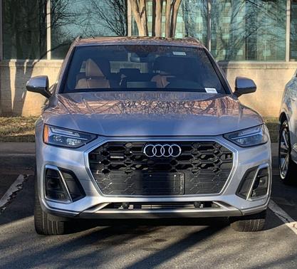 2023 Audi Q5 45 S line Premium Plus