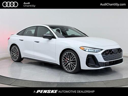 2025 Audi S5 Premium Plus TFSI quattro S tronic